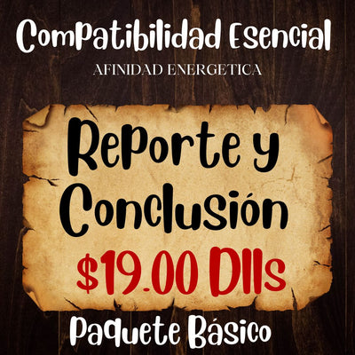 COMPATIBILIDAD ESENCIAL Y PROBABILIDAD DE RETORNO