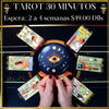 CONSULTA ESPIRITUAL CON TAROT