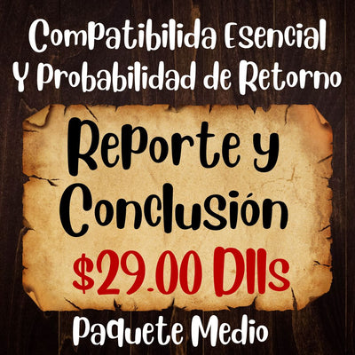 COMPATIBILIDAD ESENCIAL Y PROBABILIDAD DE RETORNO