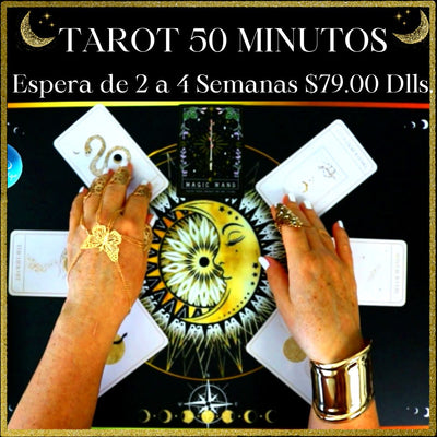 CONSULTA ESPIRITUAL CON TAROT