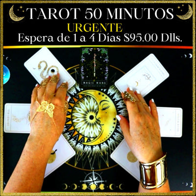 CONSULTA ESPIRITUAL CON TAROT