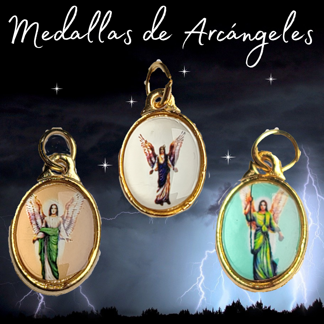 ARCANGELES